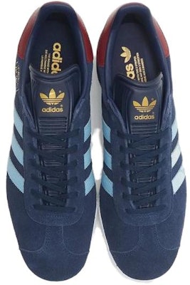 adidas Originals Gazelle 'Biru Putih' IE6956 Purchase adidas Originals Gazelle 'Biru Putih' IE6956