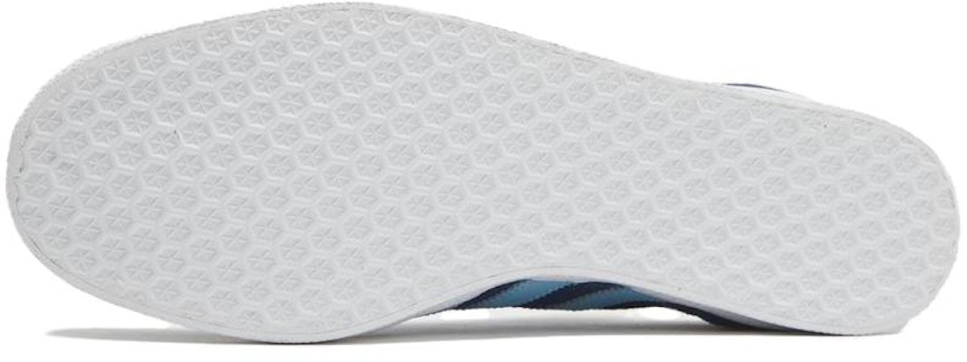 adidas Originals Gazelle 'Biru Putih' IE6956 Details for adidas Originals Gazelle 'Biru Putih' IE6956
