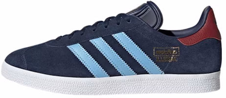 adidas originals Gazelle 'Navy Blue White' IE6956 adidas originals Gazelle 'Navy Blue White' IE6956