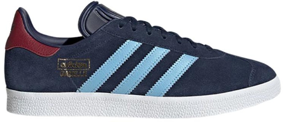adidas Originals Gazelle 'Azul Marino Blanco' IE6956 Order adidas Originals Gazelle 'Azul Marino Blanco' IE6956