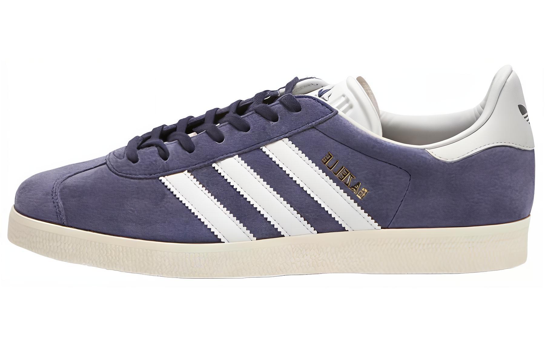 adidas originals Gazelle 'Navy White' S76688