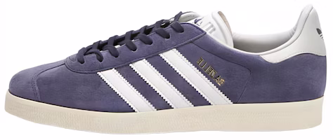 adidas originals Gazelle 'Navy White' S76688 adidas originals Gazelle 'Navy White' S76688
