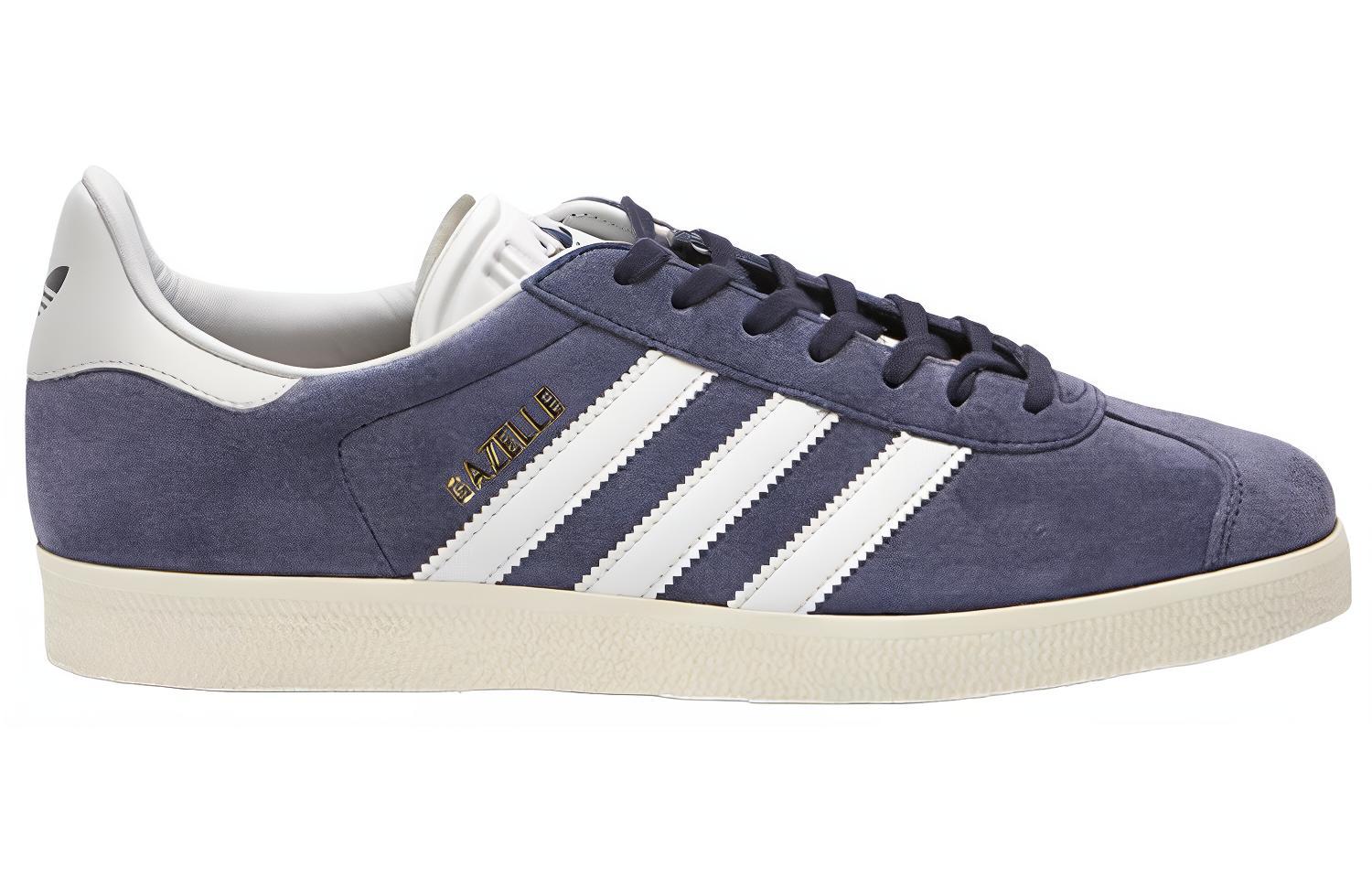 Order adidas Originals Gazelle 'Navy White' Navy Putih S76688