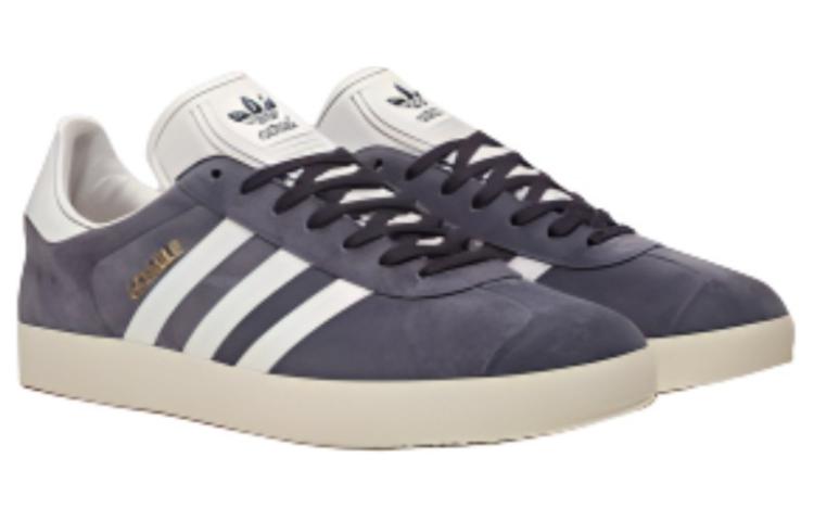 Lookbook adidas Originals Gazelle 'Navy White' Navy Putih S76688