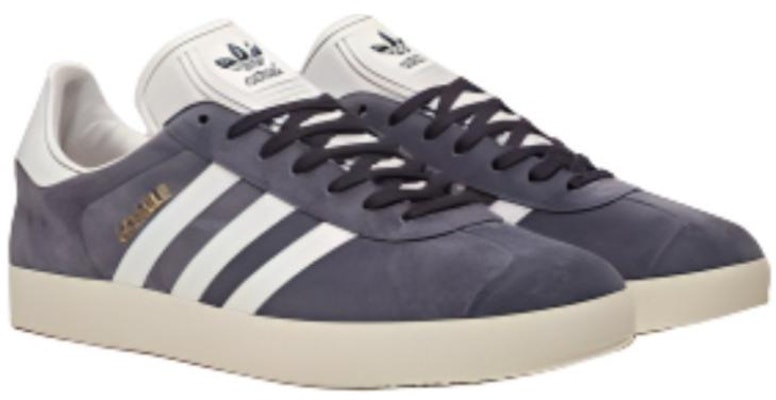 adidas originals Gazelle 'Biru Putih' S76688 Lookbook adidas originals Gazelle 'Biru Putih' S76688