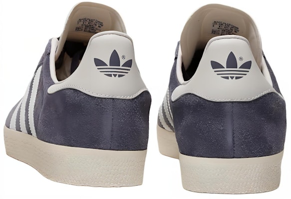adidas originals Gazelle 'Biru Putih' S76688 Shop adidas originals Gazelle 'Biru Putih' S76688