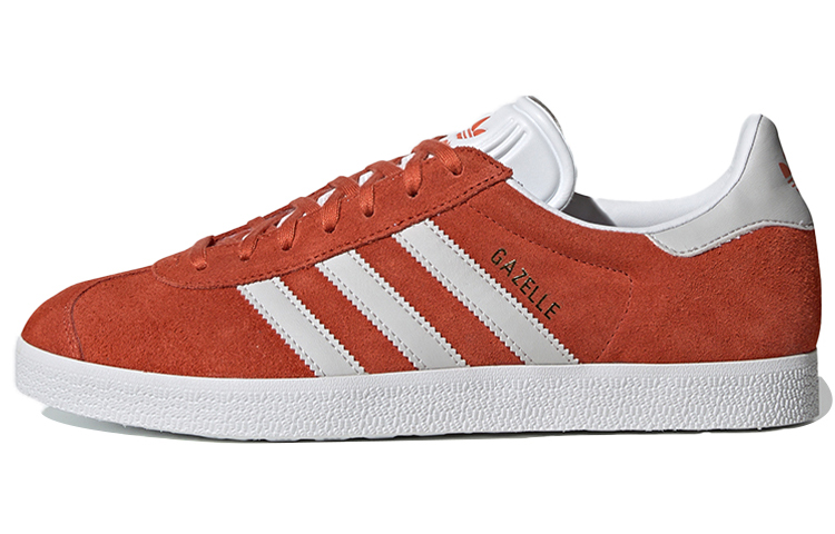 Buy 아디다스 오리지널 가젤 '오렌지 화이트' BD7498