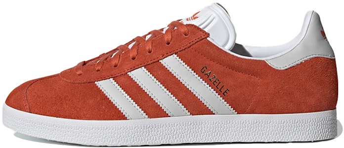 adidas Originals Gazelle 橙白色 Buy adidas Originals Gazelle 橙白色