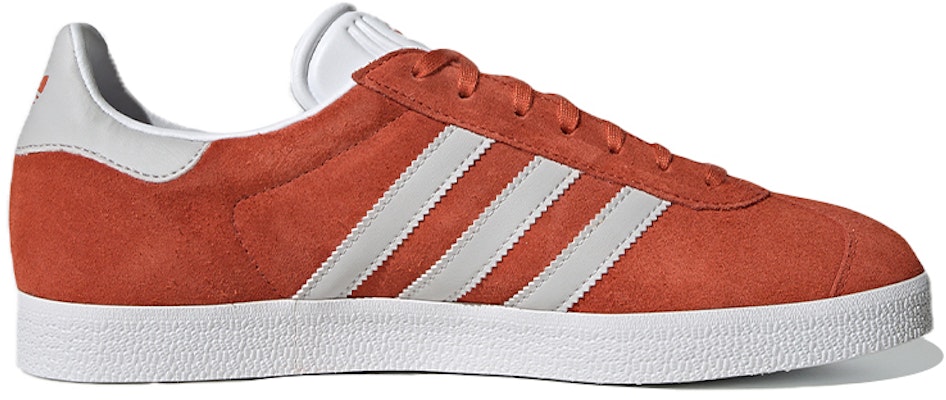 아디다스 오리지널 가젤 '오렌지 화이트' BD7498 Order 아디다스 오리지널 가젤 '오렌지 화이트' BD7498