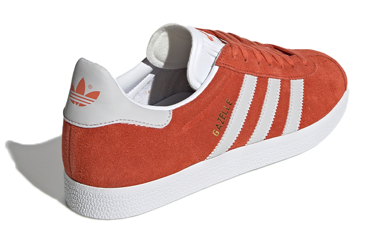 Shop 아디다스 오리지널 가젤 '오렌지 화이트' BD7498