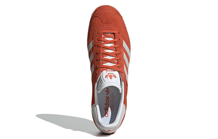 Purchase 아디다스 오리지널 가젤 '오렌지 화이트' BD7498