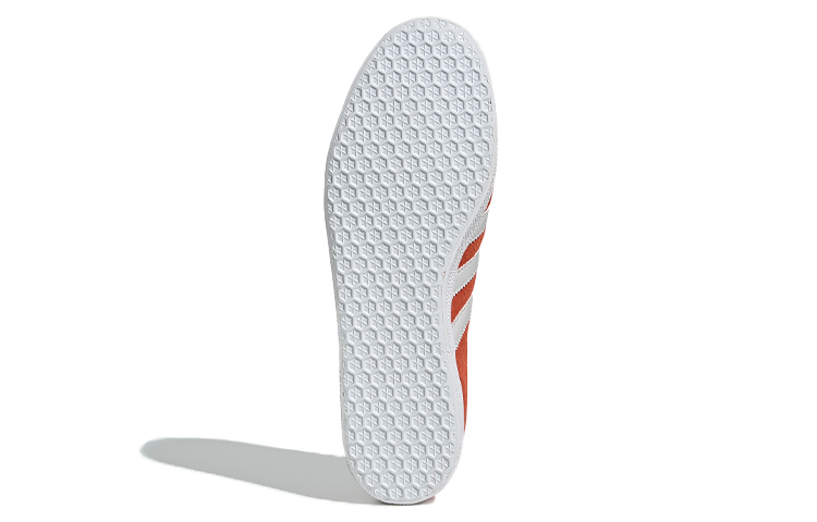 Details for 아디다스 오리지널 가젤 '오렌지 화이트' BD7498