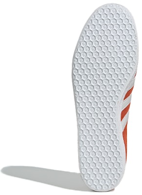 아디다스 오리지널 가젤 '오렌지 화이트' BD7498 Details for 아디다스 오리지널 가젤 '오렌지 화이트' BD7498