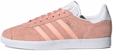 adidas originals Gazelle 防滑透氣 低筒休閒板鞋 男女款 粉色 Buy adidas originals Gazelle 防滑透氣 低筒休閒板鞋 男女款 粉色