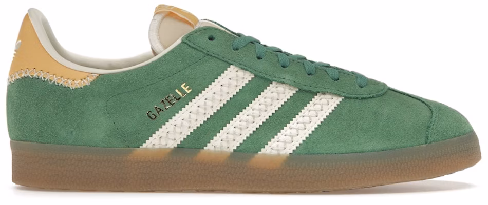 adidas Originals Gazelle "Hijau Preloved/Putih Krim/Semi Spark" IE3692 Buy adidas Originals Gazelle "Hijau Preloved/Putih Krim/Semi Spark" IE3692