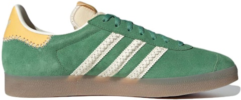 아디다스 오리지널 가젤 "빈티지 그린/크림 화이트" IE3692 Order 아디다스 오리지널 가젤 "빈티지 그린/크림 화이트" IE3692