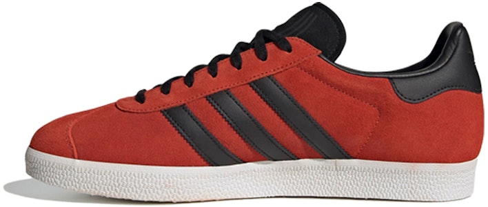 adidas Originals Gazelle 'Merah Hitam Putih' FU9674 Buy adidas Originals Gazelle 'Merah Hitam Putih' FU9674