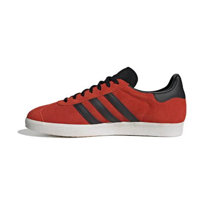 adidas originals Gazelle 'Red Black White'
