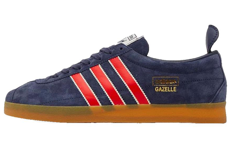 Buy アディダス オリジナルス ガゼル 赤青 HP3075