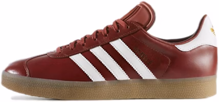 adidas Originals Gazelle 'Red White' BZ0025 adidas Originals Gazelle 'Red White' BZ0025