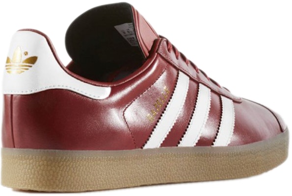 adidas Originals Gazelle 'Red White' BZ0025 Shop adidas Originals Gazelle 'Red White' BZ0025
