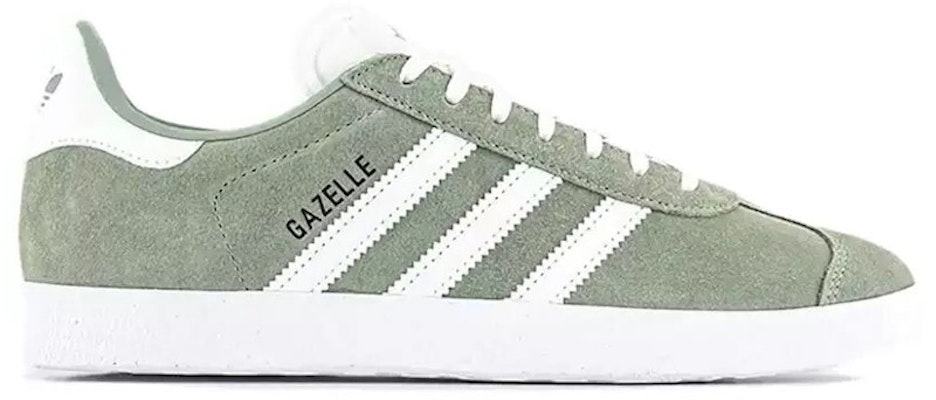 adidas Originals Gazelle 'Hijau Perak Putih' IG5790 Buy adidas Originals Gazelle 'Hijau Perak Putih' IG5790