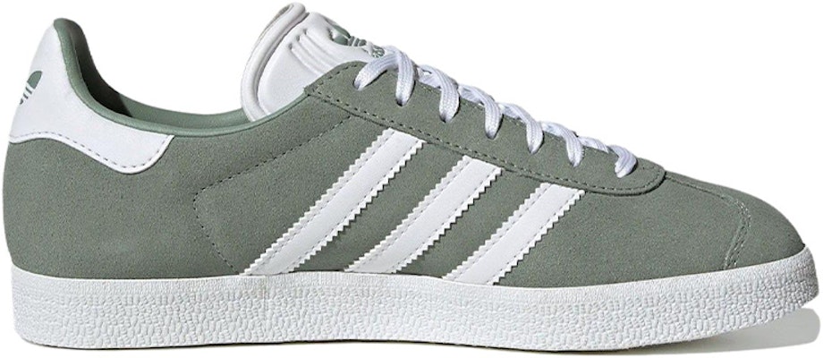 (Women) adidas Gazelle 'Silver Green' IG5790 Order (Women) adidas Gazelle 'Silver Green' IG5790