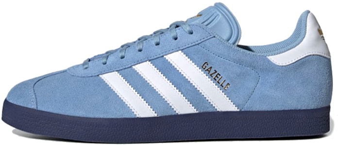 adidas Originals Gazelle 'Biru Langit Putih' FV7886 Buy adidas Originals Gazelle 'Biru Langit Putih' FV7886