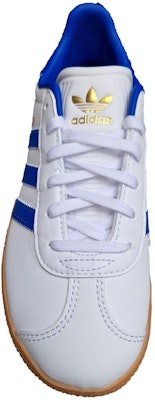 adidas Originals Gazelle 'Putih Vintage Biru Bold' S76225 Purchase adidas Originals Gazelle 'Putih Vintage Biru Bold' S76225