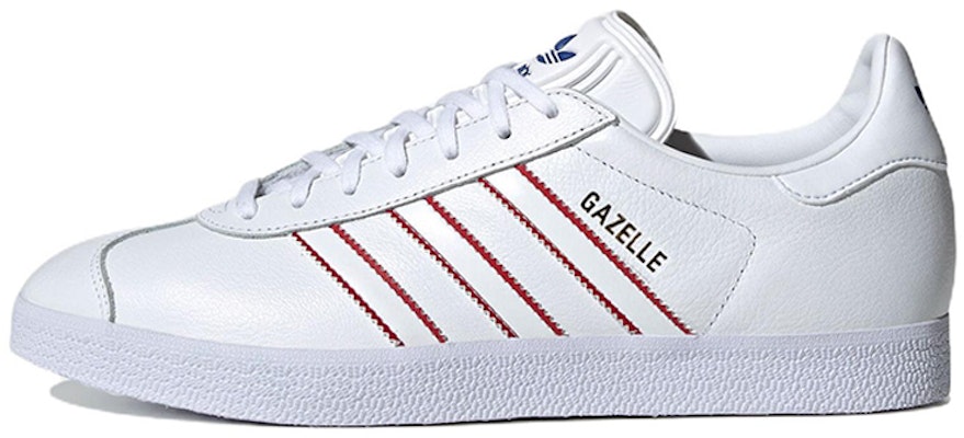 adidas Originals Gazelle 'Putih' GX9882 Buy adidas Originals Gazelle 'Putih' GX9882