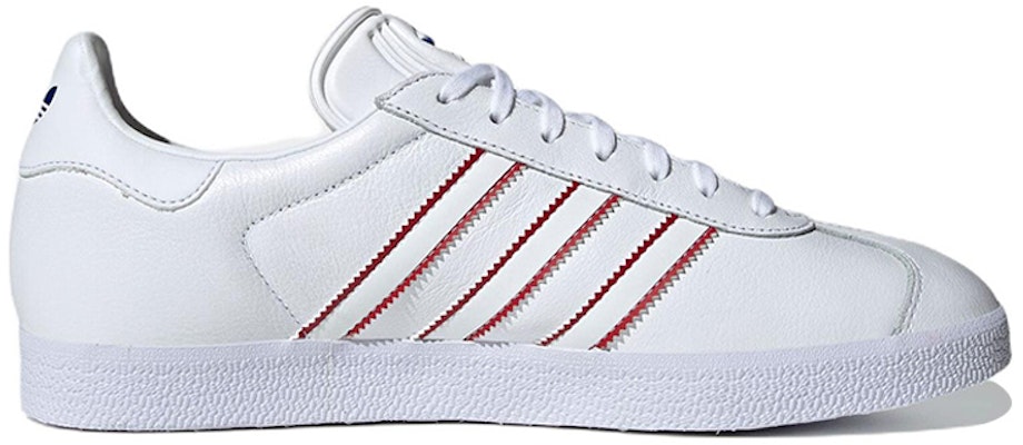 adidas Originals Gazelle 'Putih' GX9882 Order adidas Originals Gazelle 'Putih' GX9882