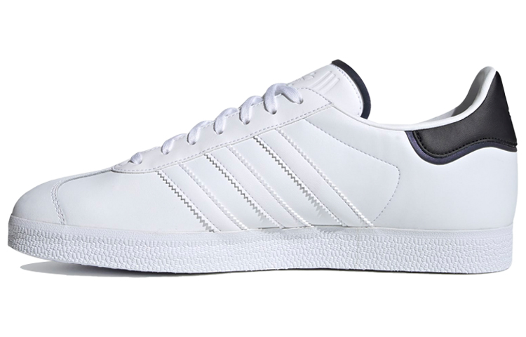 adidas originals Gazelle 'White Black'