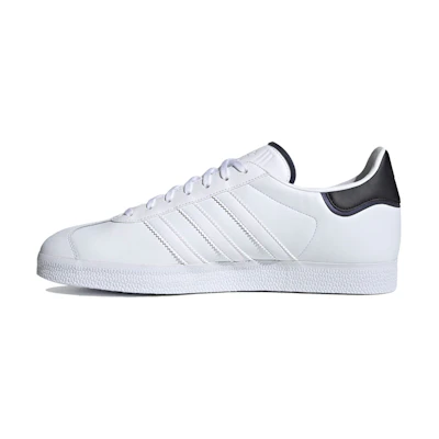 adidas originals Gazelle 'White Black'