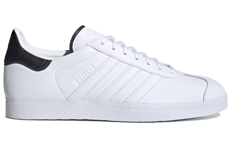 adidas originals Gazelle 'White Black' 圖 2