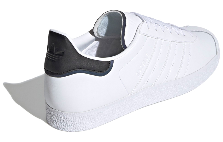 adidas originals Gazelle 'White Black' 圖 4