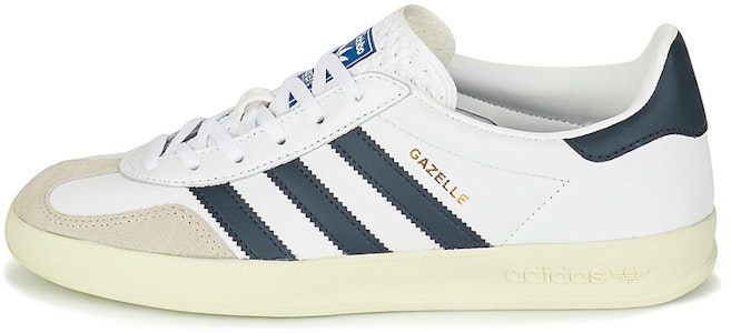 adidas Originals Unisex Gazelle Sepatu Nyaman Hitam Abu Putih FV1242 Buy adidas Originals Unisex Gazelle Sepatu Nyaman Hitam Abu Putih FV1242