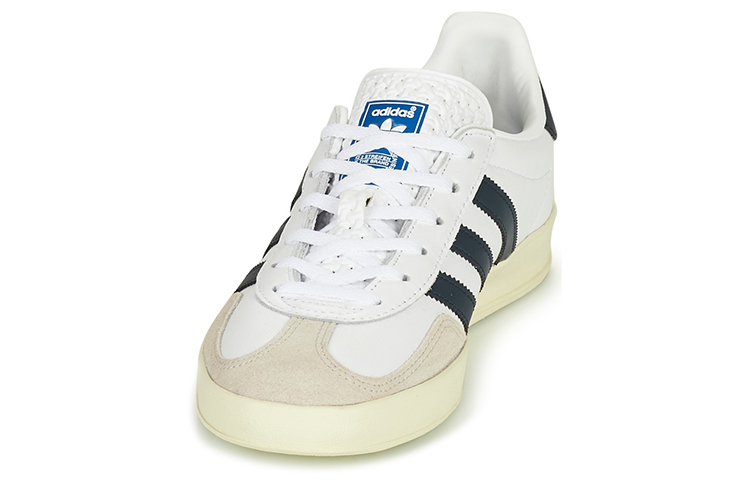 adidas originals Unisex Gazelle Light Comfortable Sneakers /Black/Grey White FV1242 IGFul
