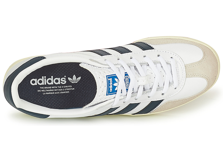 adidas originals Unisex Gazelle Light Comfortable Sneakers /Black/Grey White FV1242 IGFul