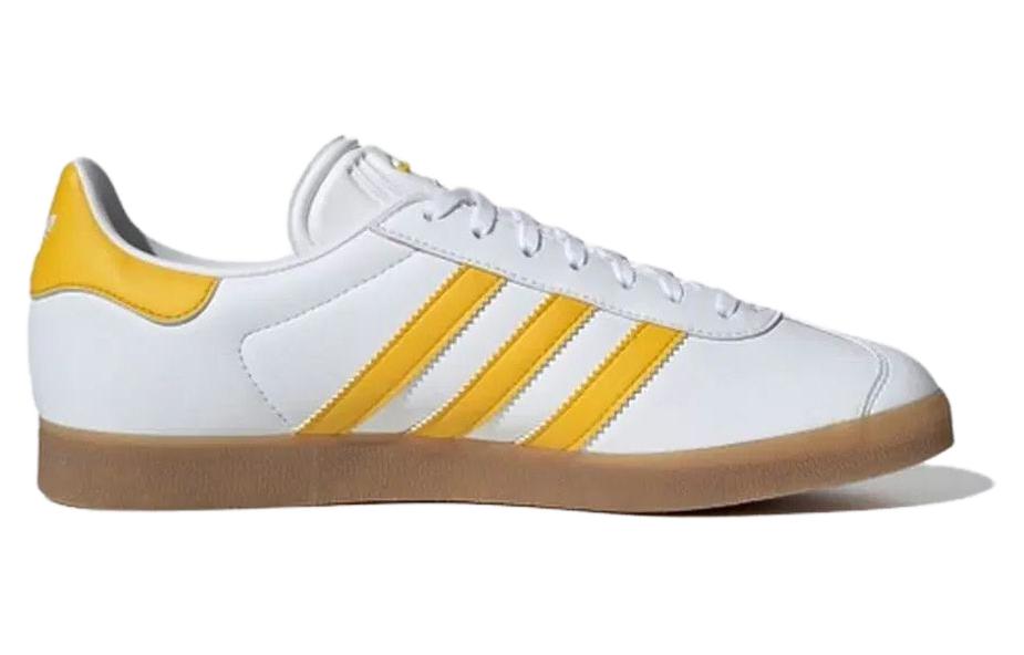 Order adidas Gazelle 'Putih Emas Bold' Originals IH0379