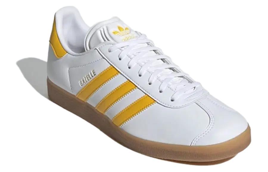Lookbook adidas Gazelle 'Putih Emas Bold' Originals IH0379