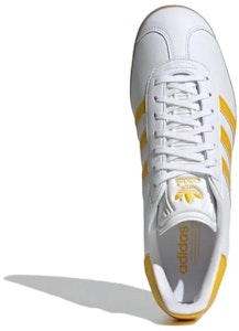 adidas Gazelle 'Putih Emas Bold' Originals IH0379 Purchase adidas Gazelle 'Putih Emas Bold' Originals IH0379