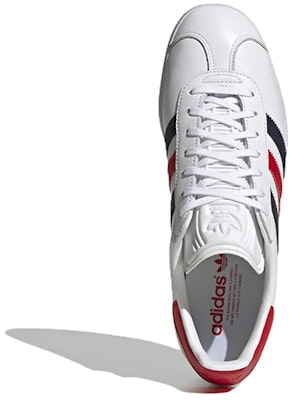 adidas asli Gazelle 'Putih Merah Biru' H06389 Purchase adidas asli Gazelle 'Putih Merah Biru' H06389