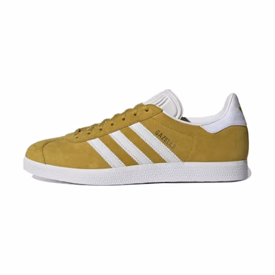 adidas originals Gazelle 'Yellow White'