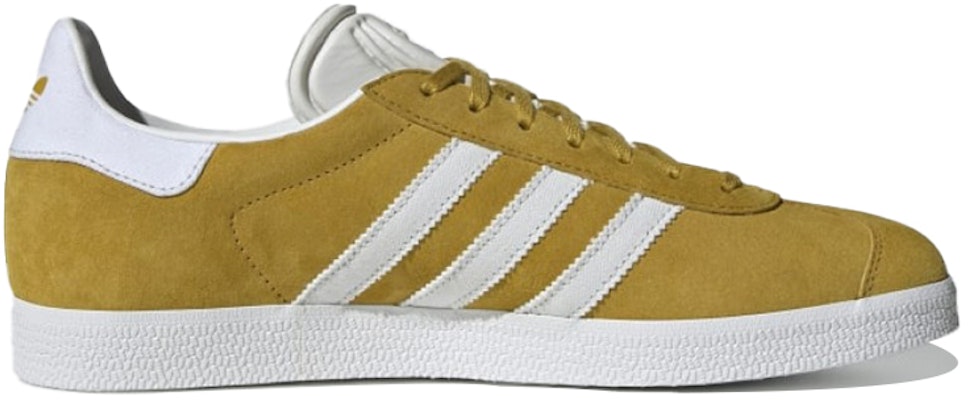 아디다스 오리지널 가젤 '옐로우 화이트' DA8870 Order 아디다스 오리지널 가젤 '옐로우 화이트' DA8870