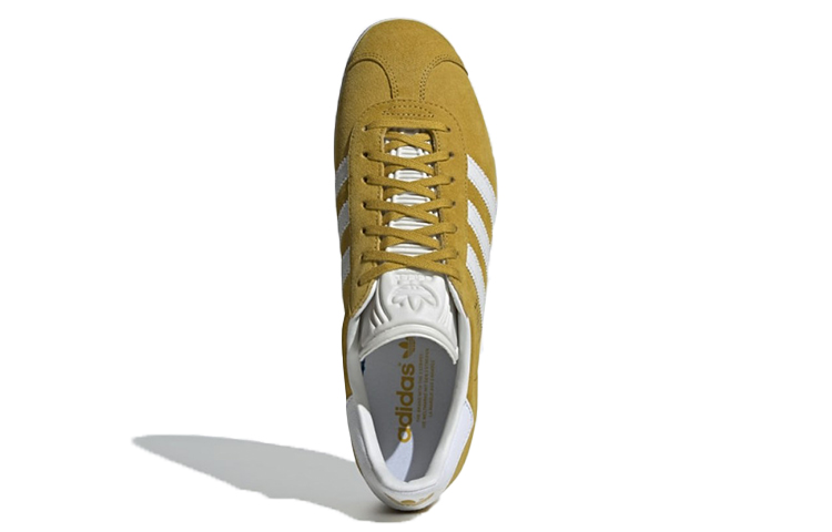 Purchase 아디다스 오리지널 가젤 '옐로우 화이트' DA8870