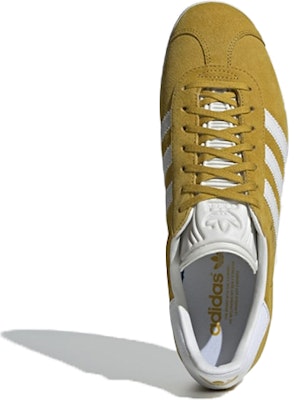 아디다스 오리지널 가젤 '옐로우 화이트' DA8870 Purchase 아디다스 오리지널 가젤 '옐로우 화이트' DA8870