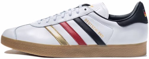 阿迪达斯经典款Gazelle世界包系列白色款 AQ1200 Buy 阿迪达斯经典款Gazelle世界包系列白色款 AQ1200