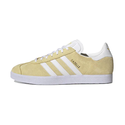 adidas Gazelle 'Yellow White'