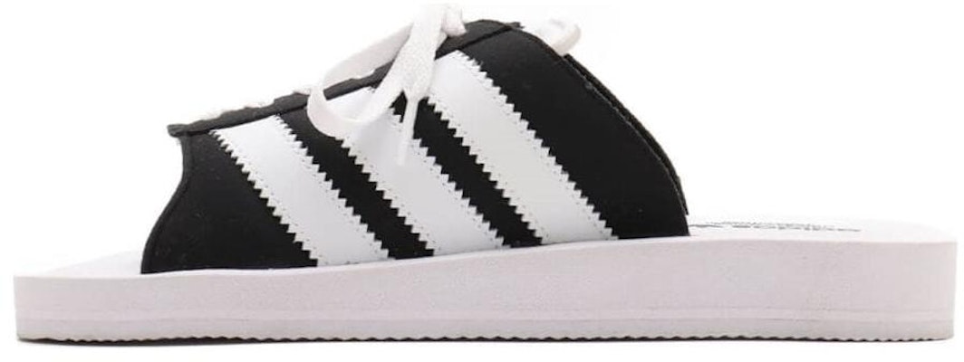 adidas Originals GAZELLE BEACH Sandalias 'Blanco Negro' JQ7421 Order adidas Originals GAZELLE BEACH Sandalias 'Blanco Negro' JQ7421