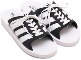 adidas Originals GAZELLE BEACH Sandal 'Putih Hitam' JQ7421 Shop adidas Originals GAZELLE BEACH Sandal 'Putih Hitam' JQ7421